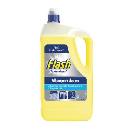 CD07 Flash Professional All Purpose Cleaner Lemon 5 Litre