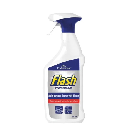 CD1041 - Flash Professional Multi‑surface Cleaner with Bleach 750ml