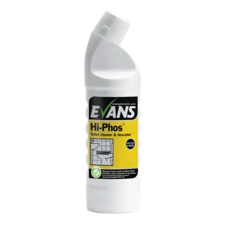 CD1064 - Evans Hi‑phos Toilet Cleaner & Descaler ‑ 1 Litre