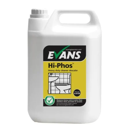 CD1067 - Evans Hi‑phos Cleaner & Descaler ‑ 5 Litre