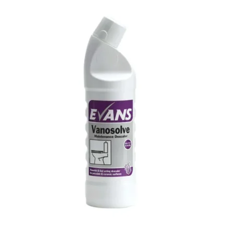 CD1095 - Evans Vanosolve Maintenance Descaler 1 Litre