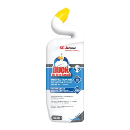 CD3010 - Toilet Duck 5 in 1 Toilet Cleaner 750ml