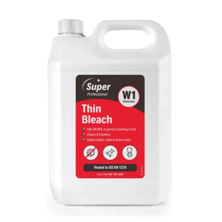 CD5919 - Super Thin Bleach 5 Litre