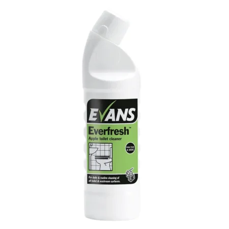 CD5952 - Evans Everfresh Apple Toilet Cleaner ‑ 1 Litre