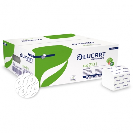 811A77 Bulk Pack 2 Ply Toilet Roll (8400 sheets)