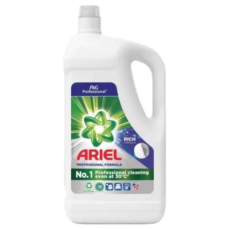 LS1160 - Ariel Professional Bio Laundry Liquid 95 Wash