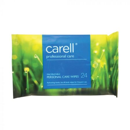 PH1288 - Personal Care Hand and Face Wipes 24 Wipes