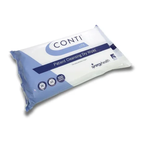 PH5651 - Lite Patient Cleansing Wipes 100 Wipes