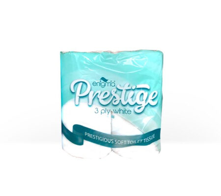 PRES21 - Enigma Prestige Luxury Toilet Roll