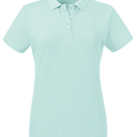 R539F Russel Ladies' Polo Organic Cotton - Image 7