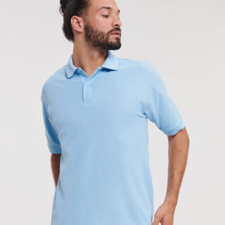 Russel 539 Men's Classic Polycotton Polo