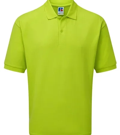Russel 539 Men's Classic Polycotton Polo - Image 11