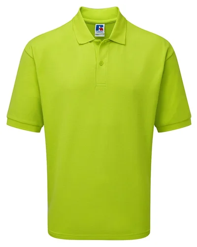 Russel 539 Men's Classic Polycotton Polo