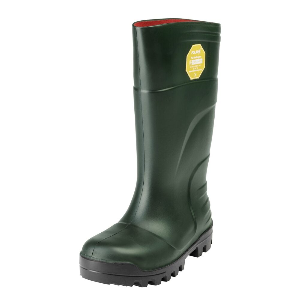 Cold Insulated Polar-X S5 Wellington -50°C