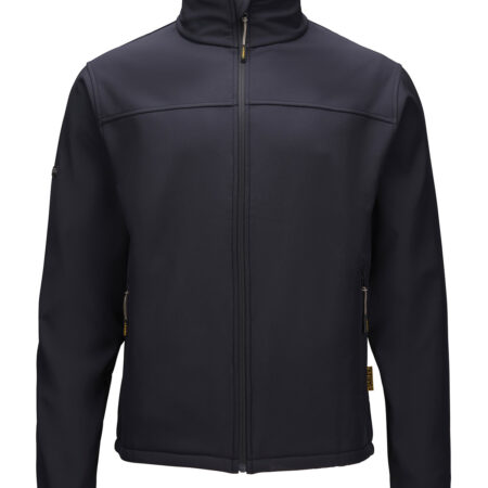 SY020 Stanley Teton 2-layer full zip softshell - Image 3