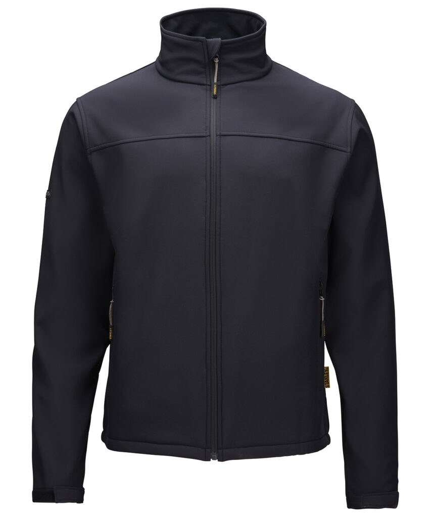 SY020 Stanley Teton 2-layer full zip softshell