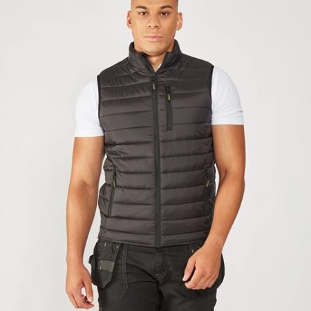 STW40030 (SY021) Stanley Arlee gilet-Water-resistant