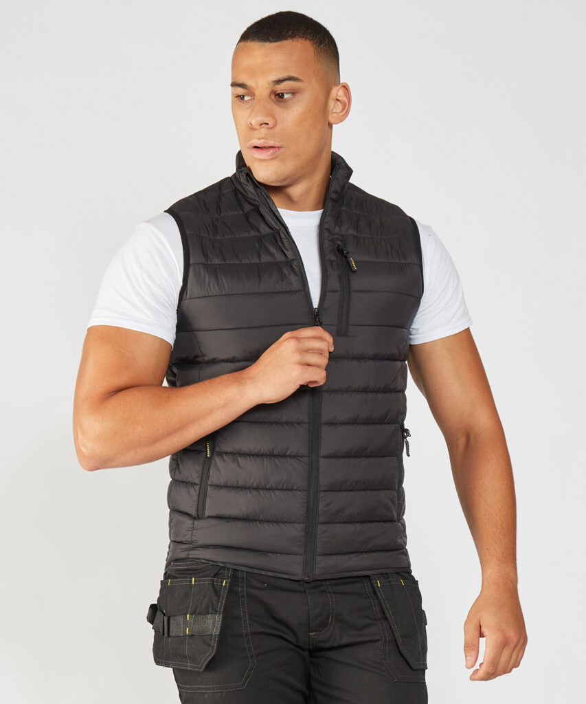 STW40030 (SY021) Stanley Arlee gilet-Water-resistant