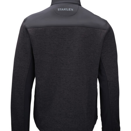 STANLEY SY022 Brady zip-through knitted fleece - Image 3