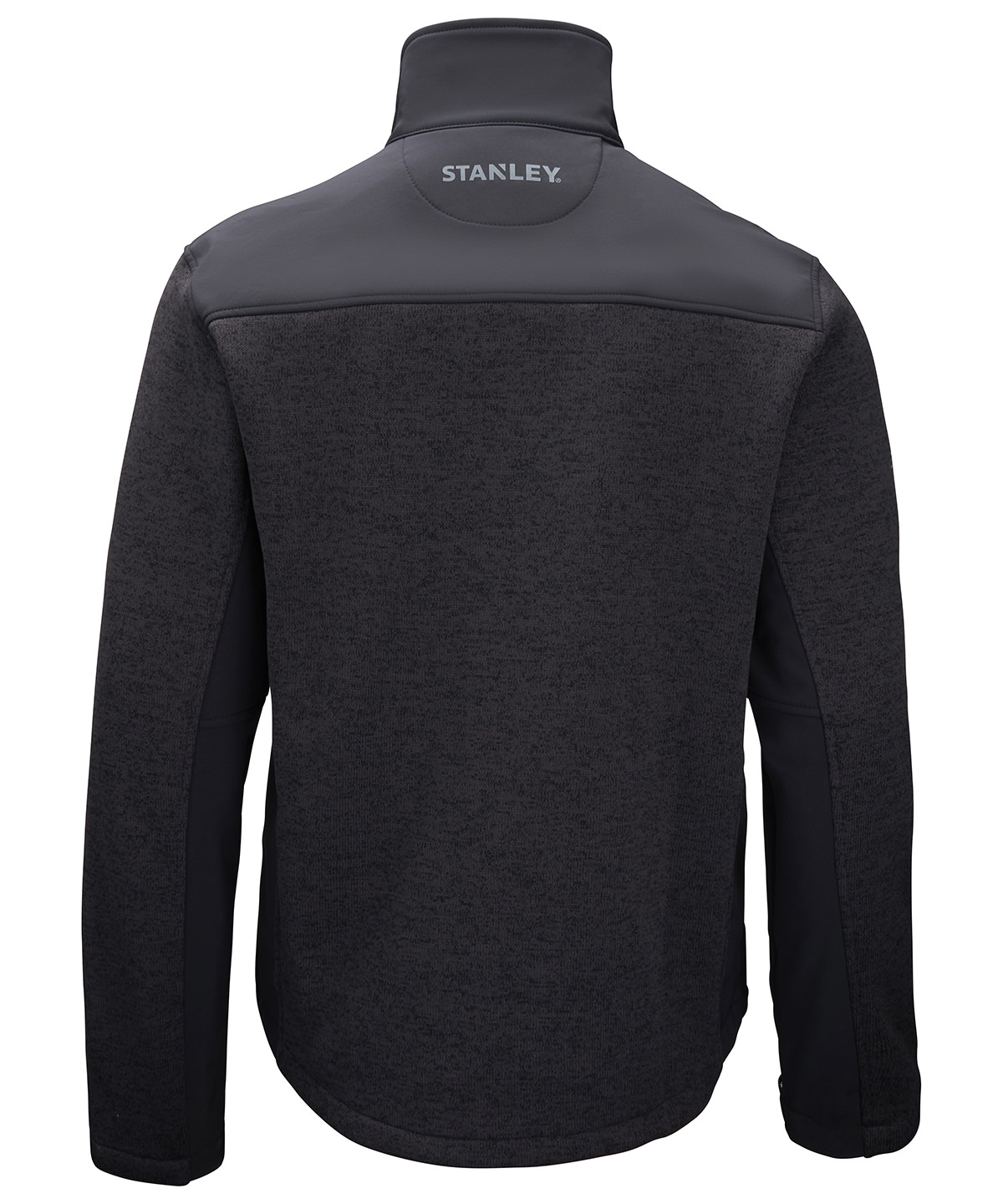 STANLEY SY022 Brady zip-through knitted fleece - Image 3