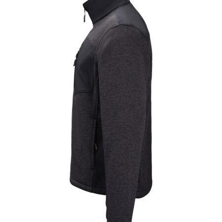 STANLEY SY022 Brady zip-through knitted fleece - Image 4