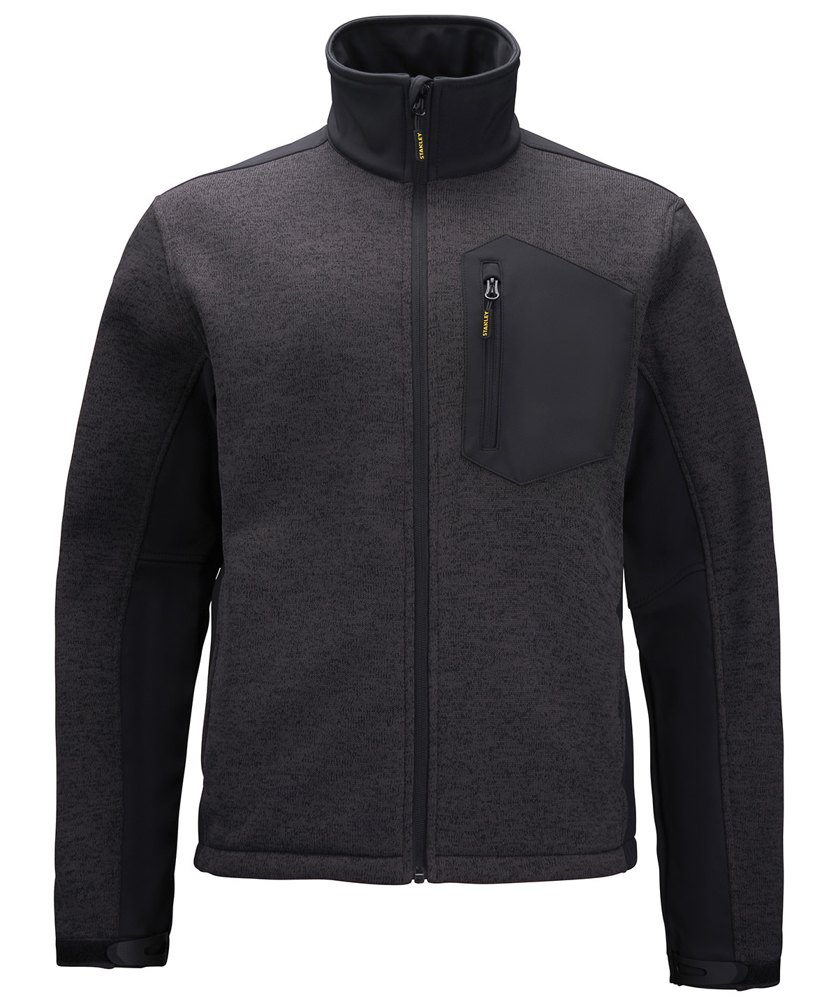 STANLEY SY022 Brady zip-through knitted fleece - Image 5