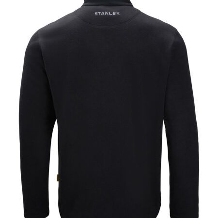 SY024 Hobson 1/4 zip microfleece - Image 5