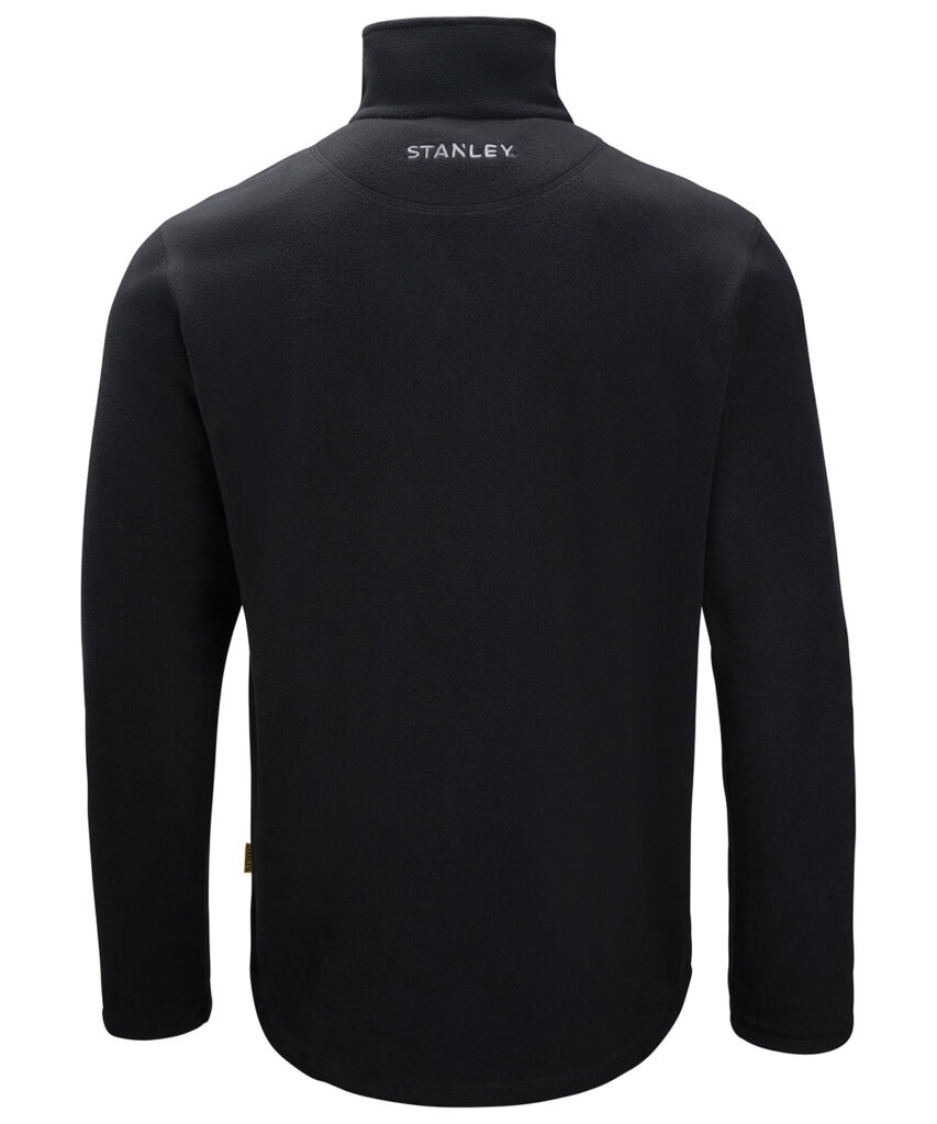 SY024 Hobson 1/4 zip microfleece