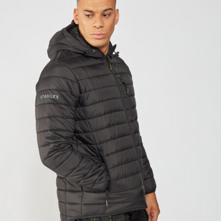 SY025 Westby padded jacket - Image 2