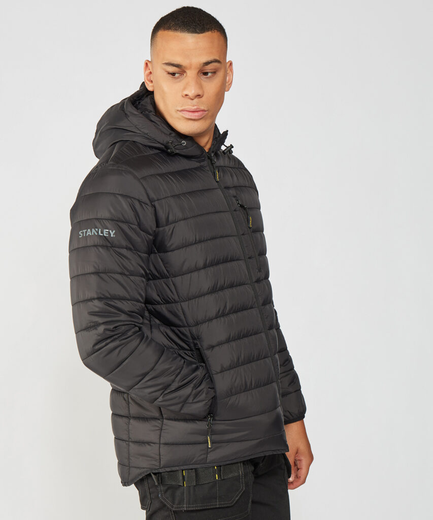 SY025 Westby padded jacket