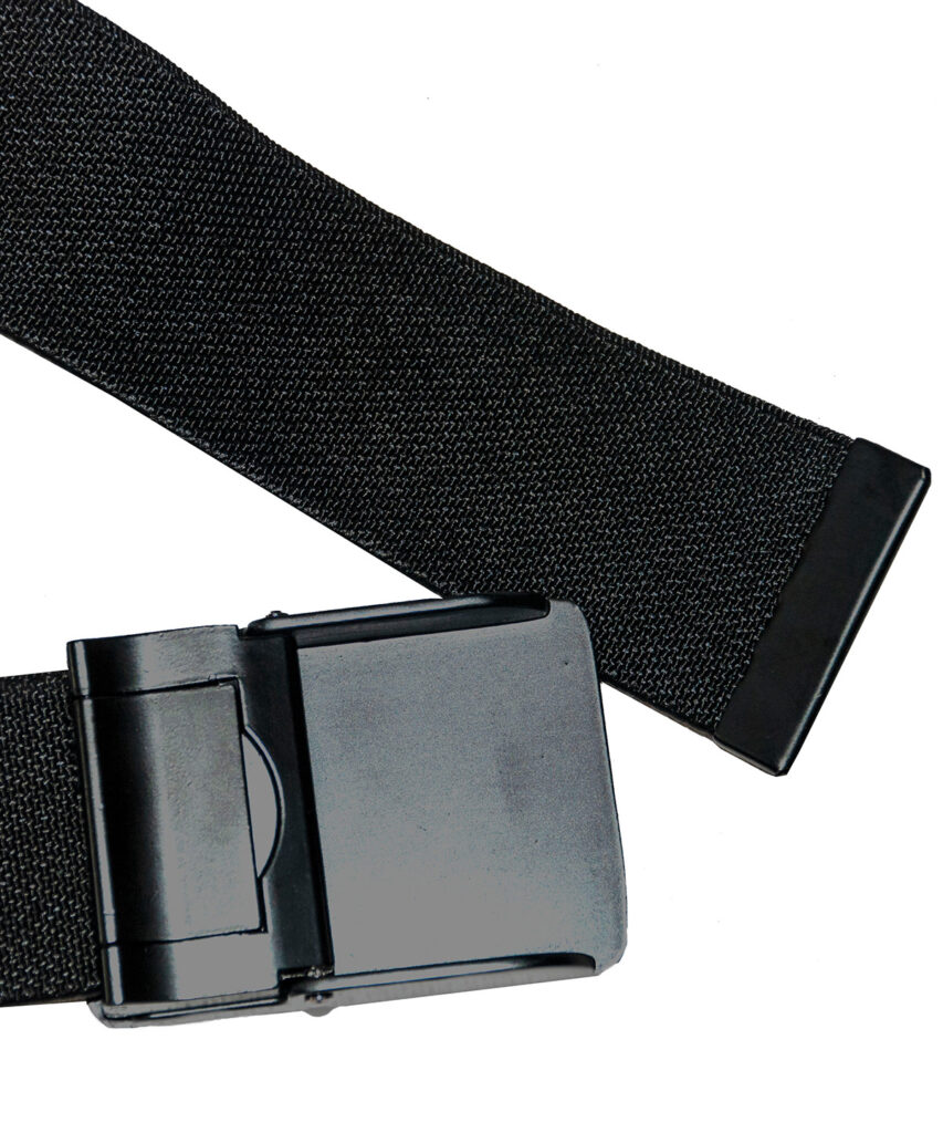 SY040 Stanley branded belt (clamp buckle)