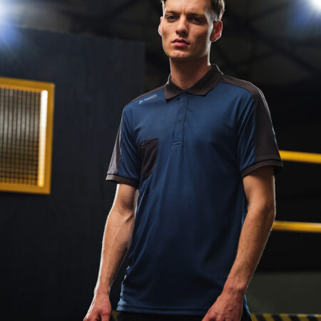 TRS167 - Regatta Tactical Threads Offensive Wicking Polo