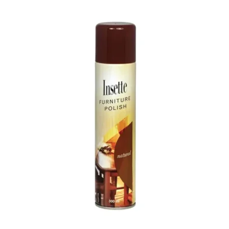 CD3159 Insette Aerosol Furniture Polish 300ml