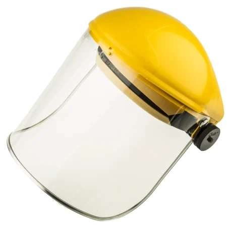 AFA011-130-200 - JSP AFA Eye Shield, Clear Acetate Lens
