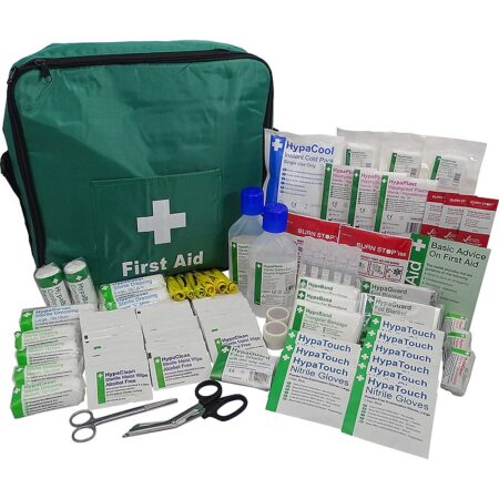 K3214CP - British Standard Compliant Comprehensive First Response Kit