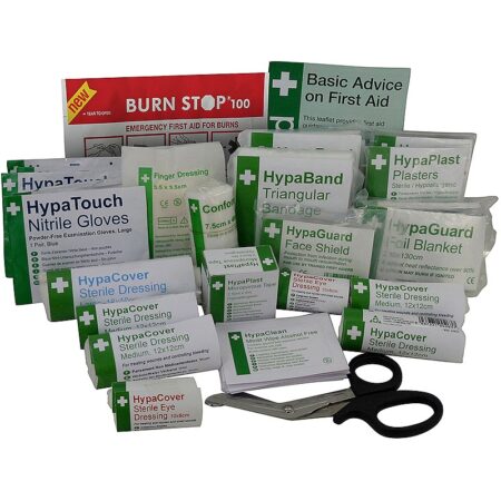 R3000SM - Workplace First Aid Kit Refill BS8599 (Small)