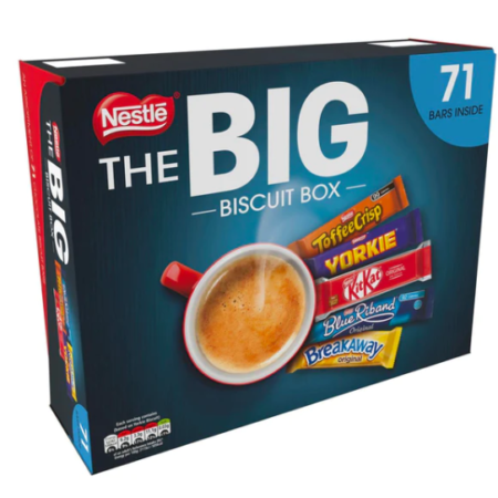 The Big Chocolate Biscuits 2kg