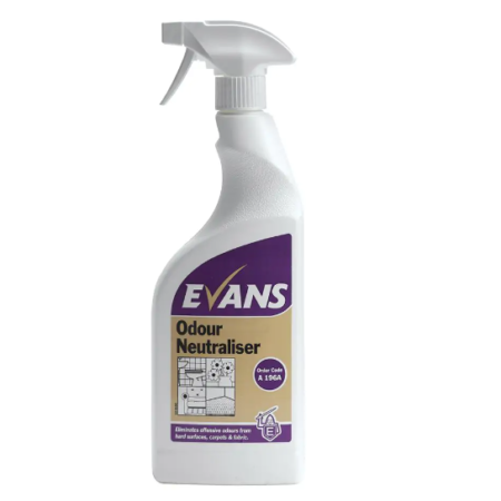 CD3062 Evans Odour Neutraliser ‑ 750ml