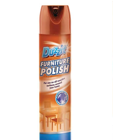 00082B Duzzit Wooden Furniture Polish 300ml