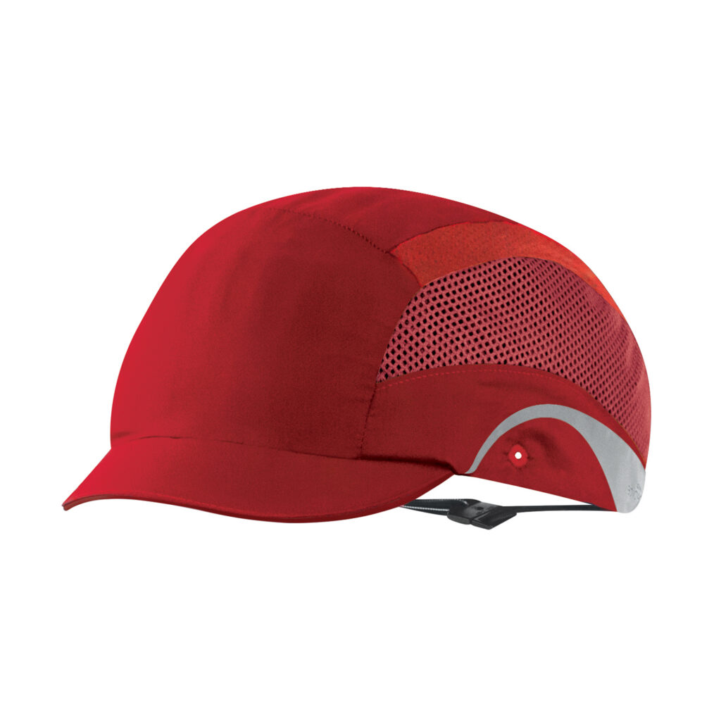HardCap AeroliteĀ® Lightweight Bump Cap - 2.5cm Peak