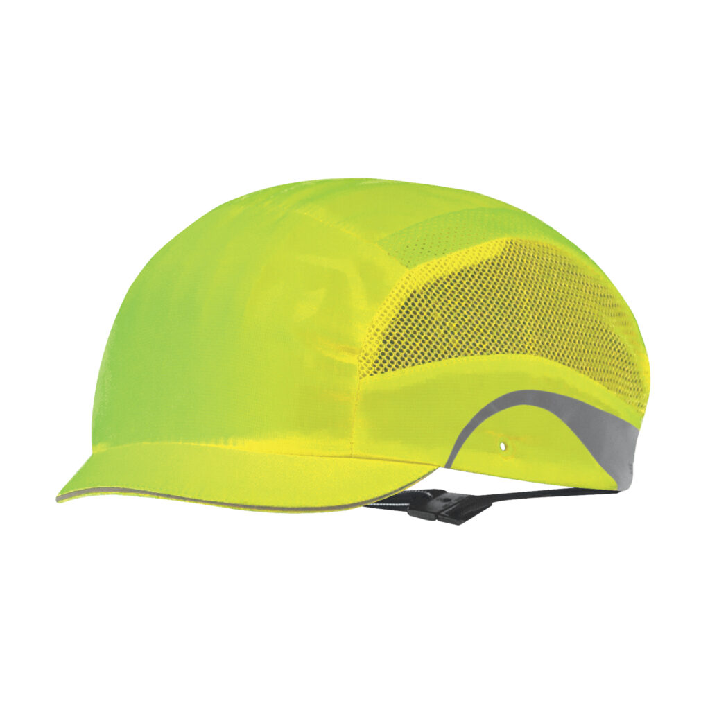 HardCap AeroliteĀ® Lightweight Bump Cap - 2.5cm Peak