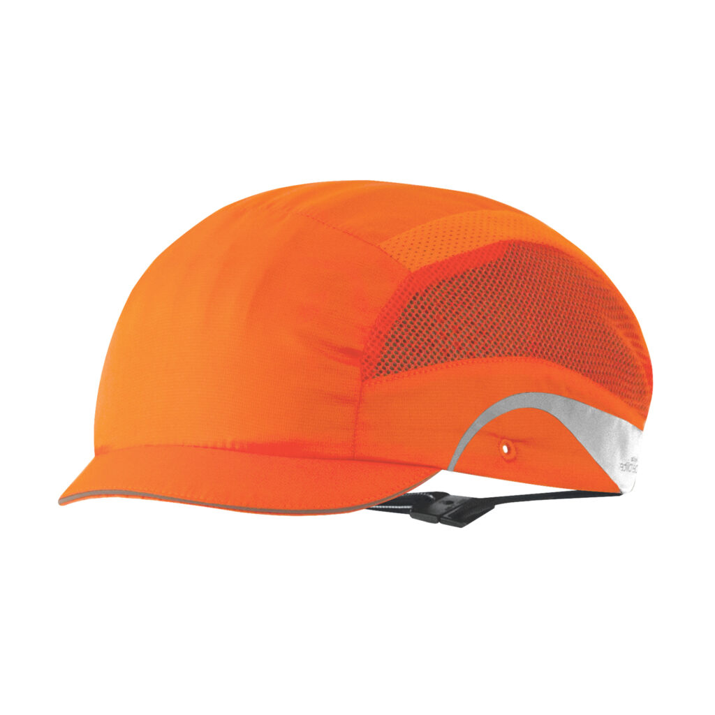 HardCap AeroliteĀ® Lightweight Bump Cap - 2.5cm Peak