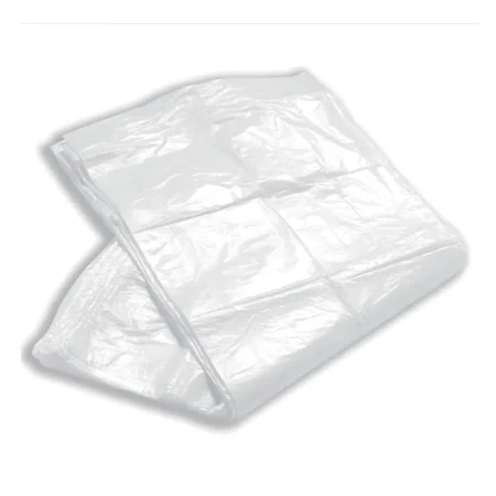 SA-SBL - White Light Duty Swing Bin Liners (45L) Pack of 100