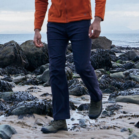 CR233 Craghoppers Expert Kiwi pro stretch trousers, available in Regular, Short and Long
