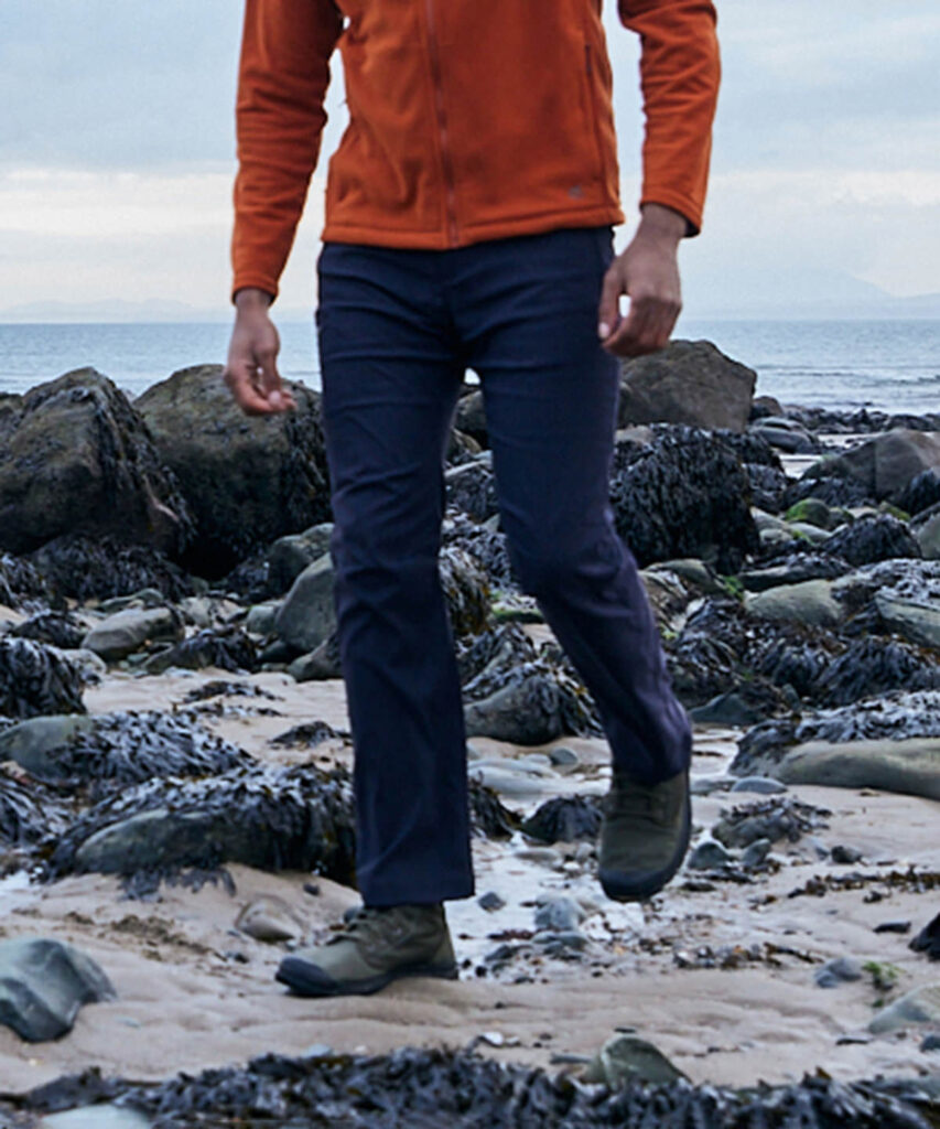 CR233 Craghoppers Expert Kiwi pro stretch trousers, available in Regular, Short and Long