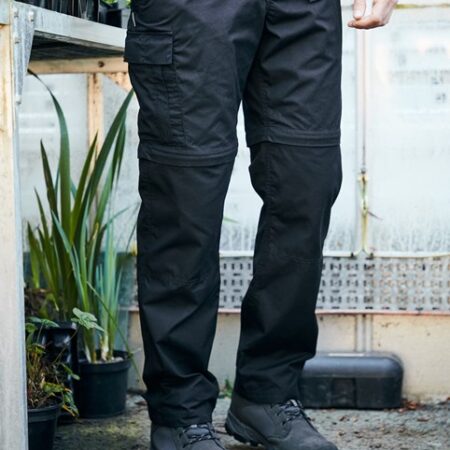 CR235 Expert Kiwi tailored convertible trousers