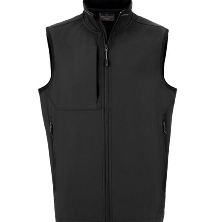 CR313 Expert Basecamp softshell vest - Image 2