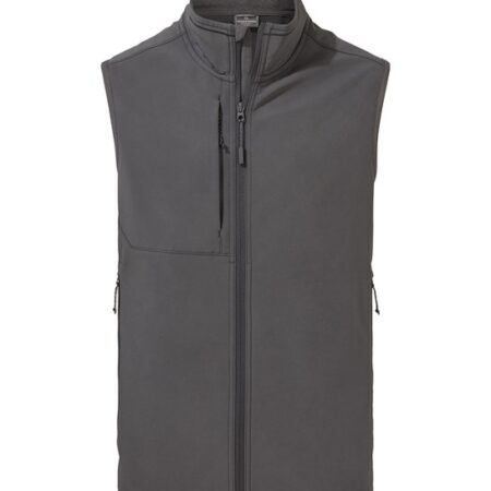 CR313 Expert Basecamp softshell vest - Image 3
