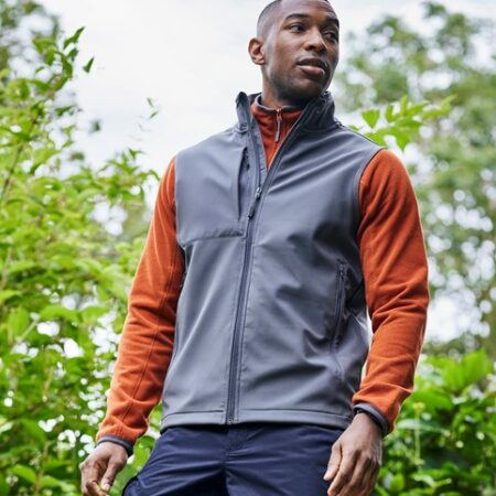 CR313 Expert Basecamp softshell vest