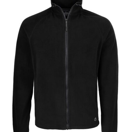 Craghoppers CEA001 Expert Corey 200 fleece jacket, velvety fleece fabric - Image 2